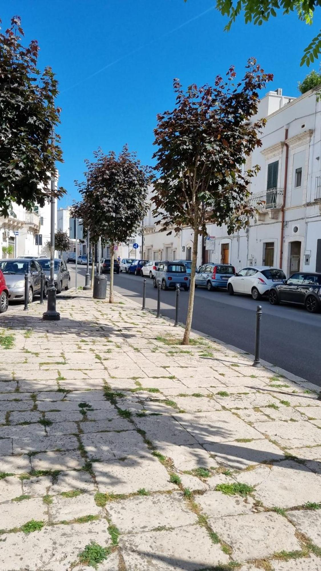 Dimora Rossini Apartment Martina Franca Luaran gambar