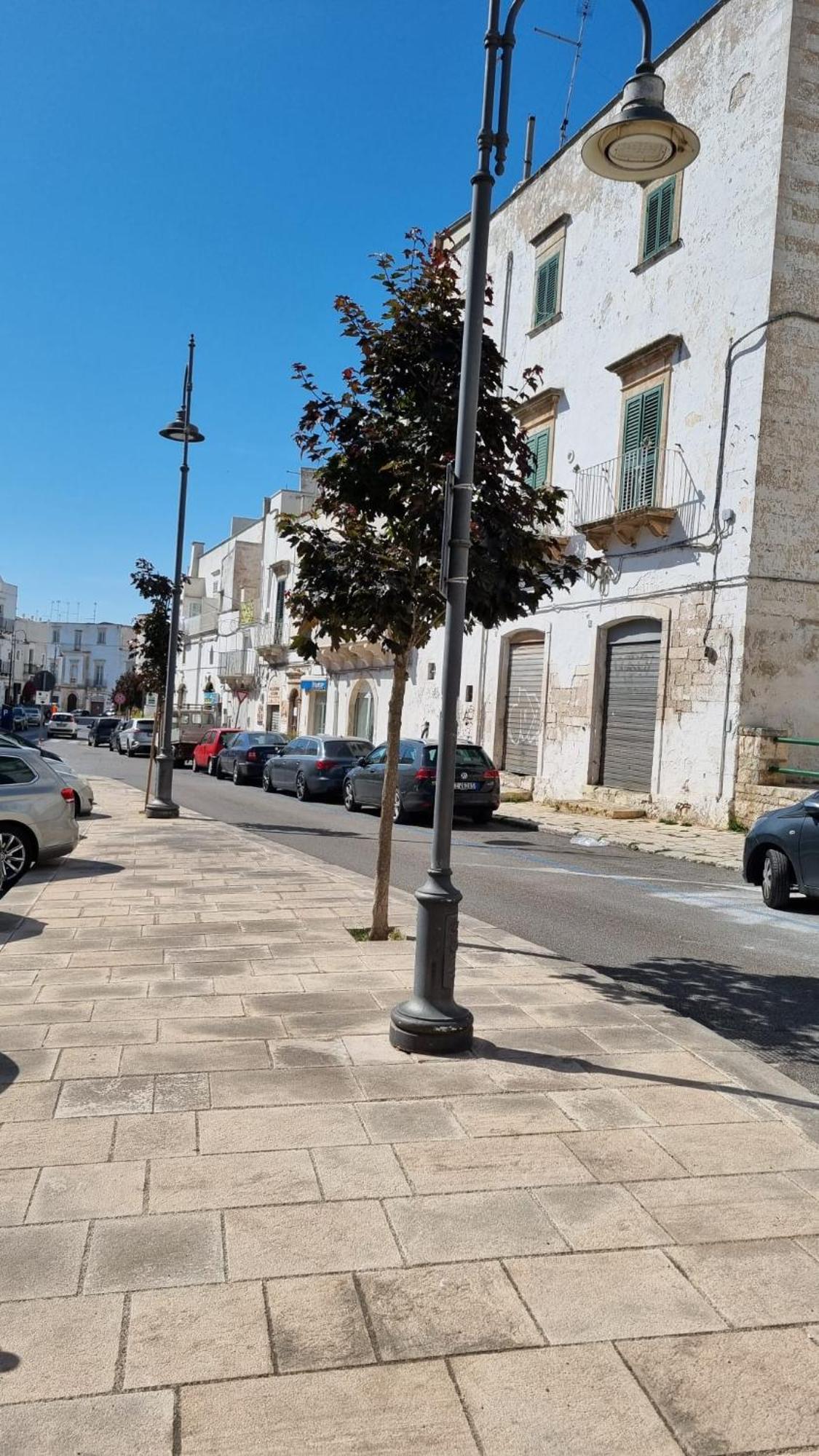 Dimora Rossini Apartment Martina Franca Luaran gambar