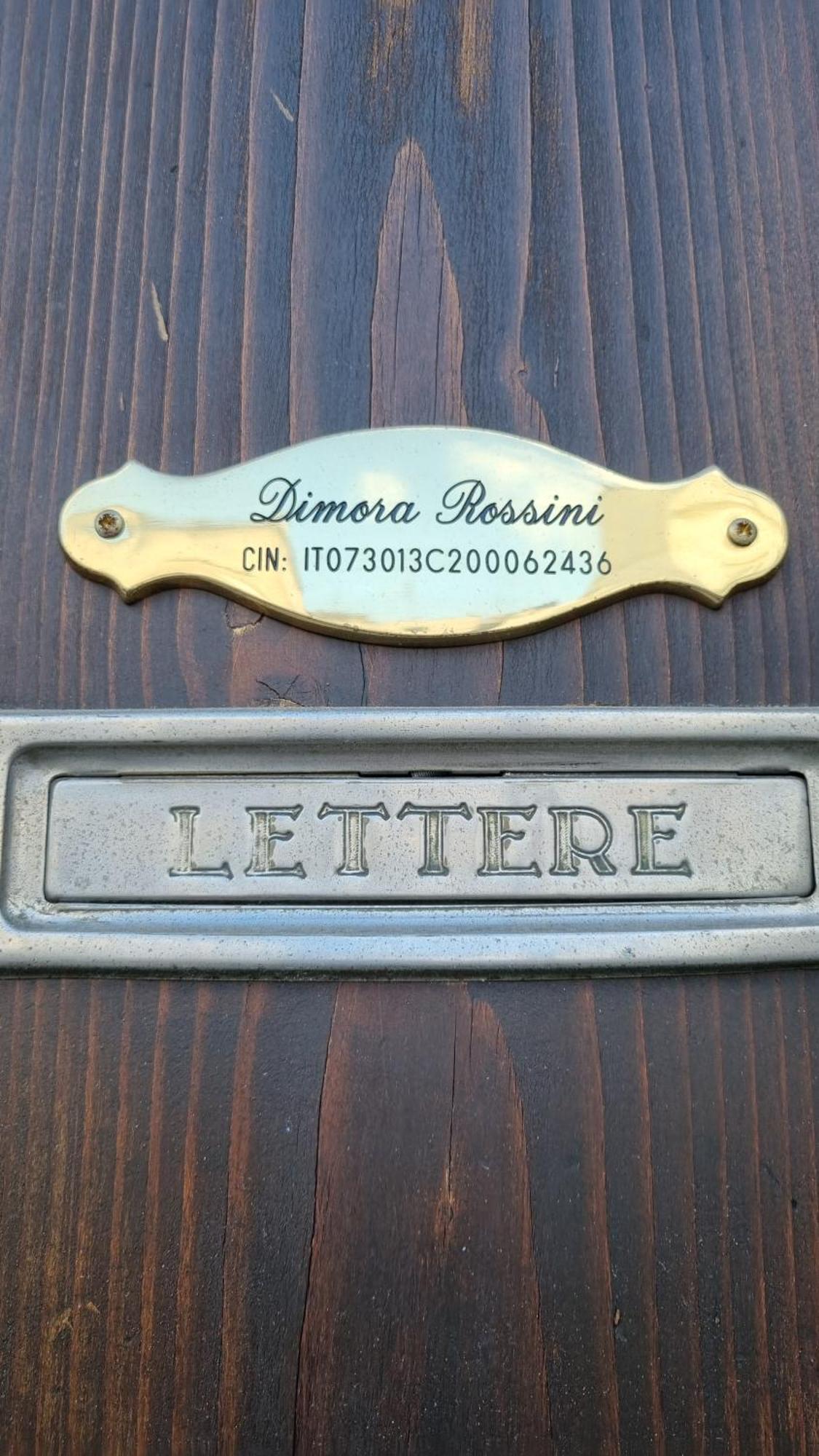Dimora Rossini Apartment Martina Franca Luaran gambar